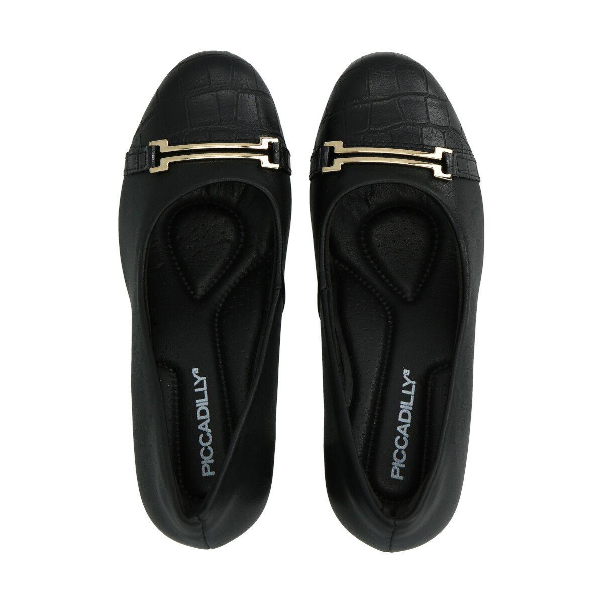 Zapato Deise Negro Piccadilly-4