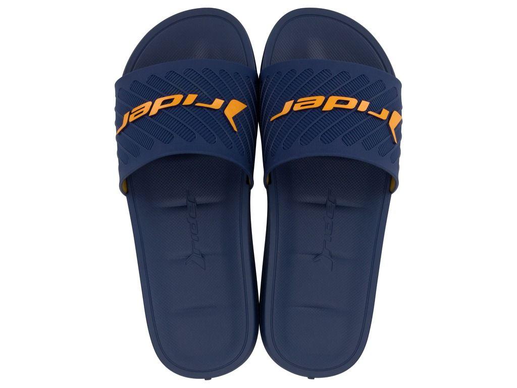 Sandalia Hombre Azul Free Style Rider-0