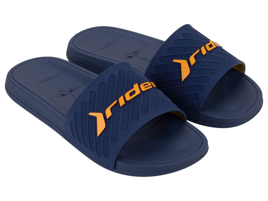 Sandalia Hombre Azul Free Style Rider-1