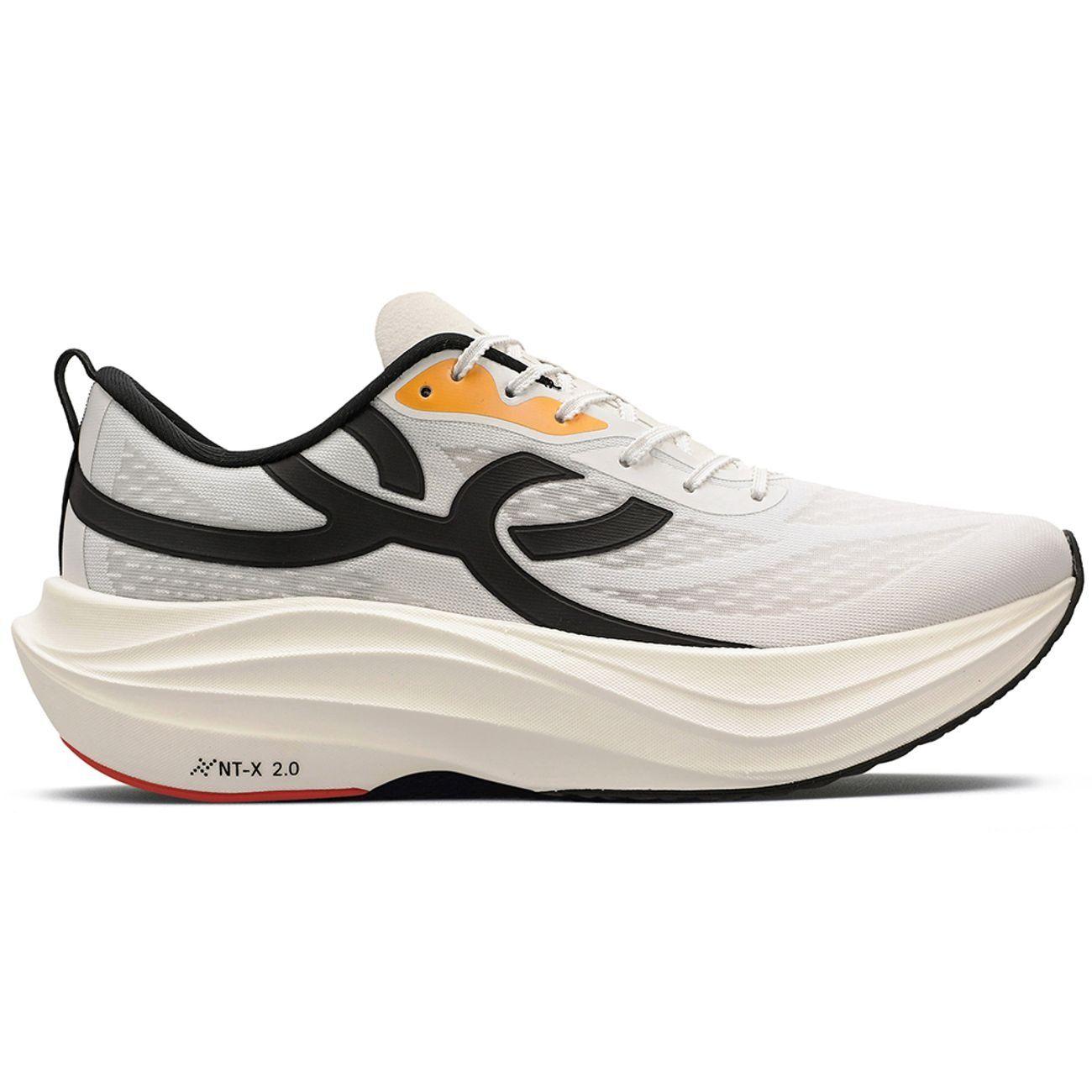 Zapatilla Running Mujer Corre TURBO Blanco-0