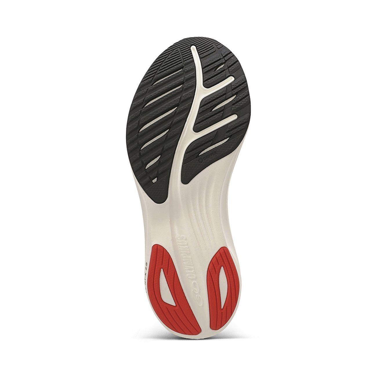 Zapatilla Running Mujer Corre TURBO Blanco-4