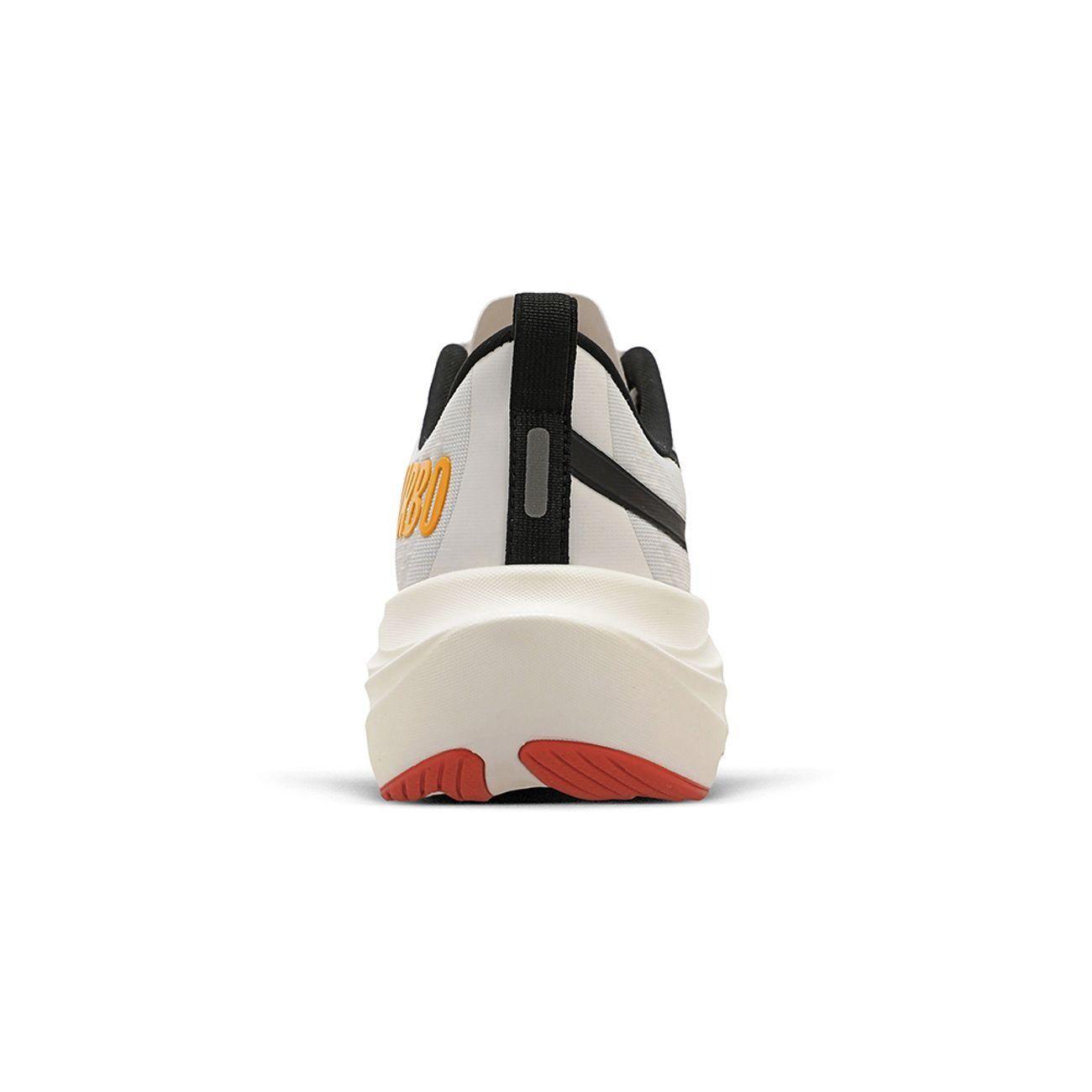 Zapatilla Running Mujer Corre TURBO Blanco-5