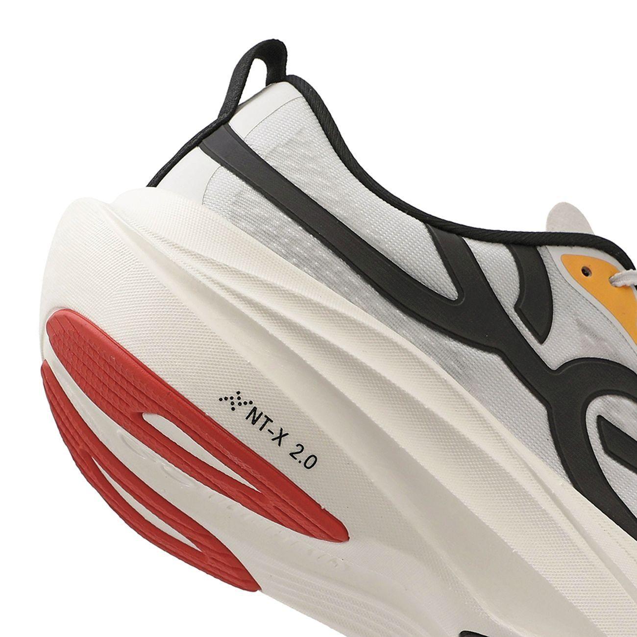 Zapatilla Running Mujer Corre TURBO Blanco-6