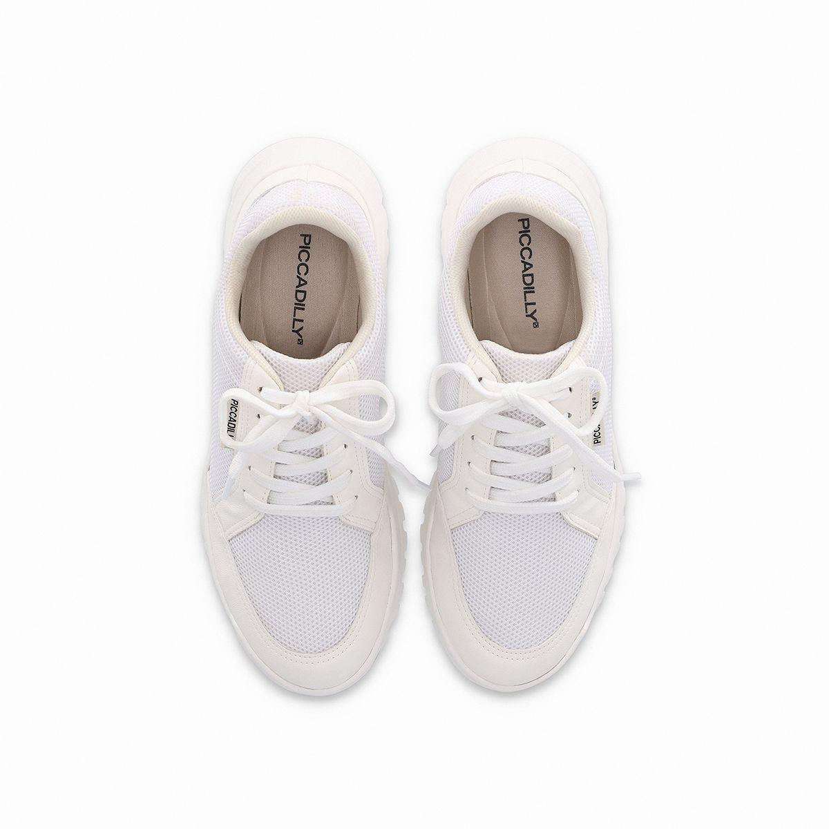 Zapatilla Mujer Natural Lana Piccadilly-2