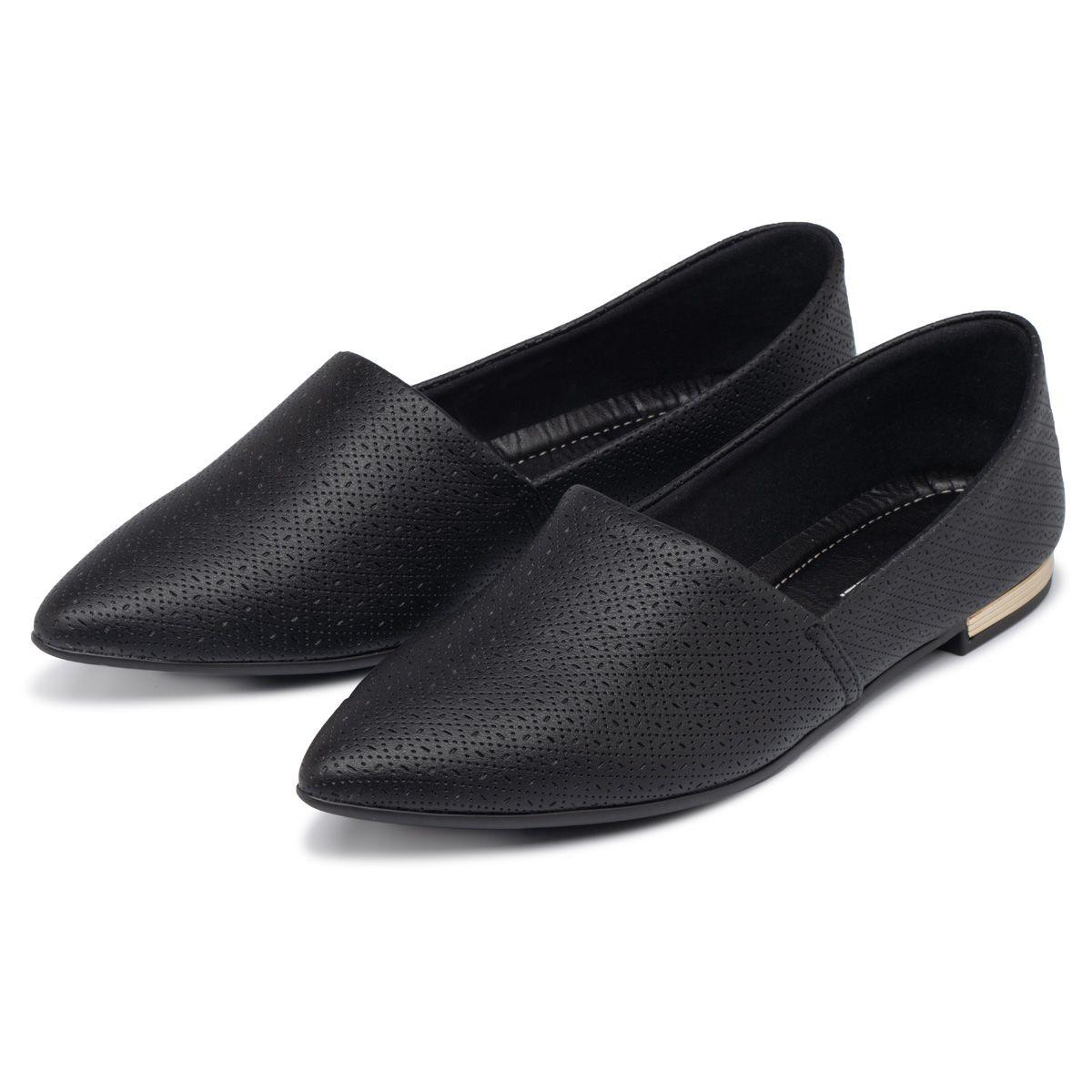 Zapato Mujer Negro Ana 609 Piccadilly-1