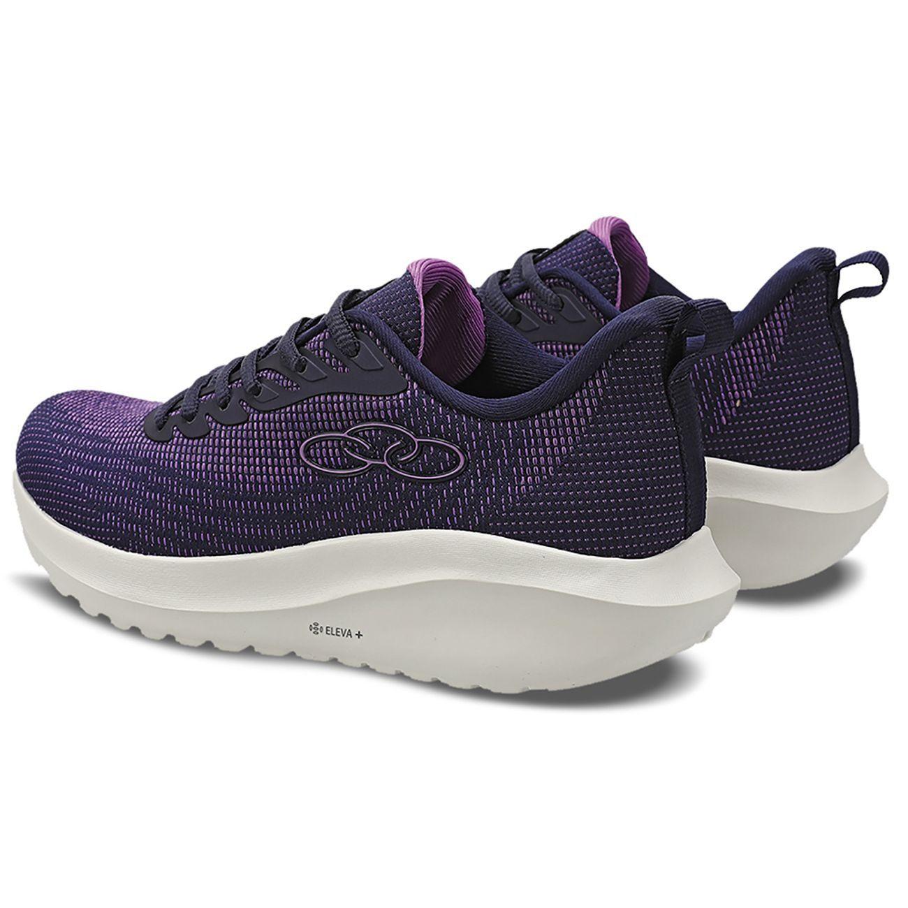 Zapatilla Mujer Acqua Azul Marino-3