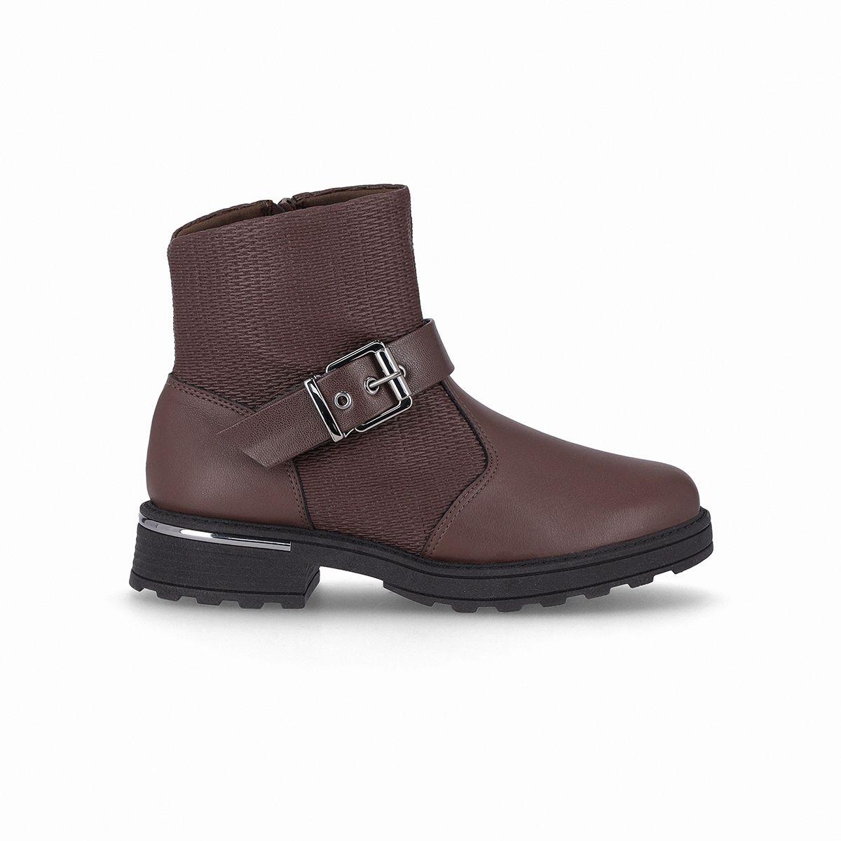 Bota Mujer 2 Gisa Chocolate Piccadilly-0