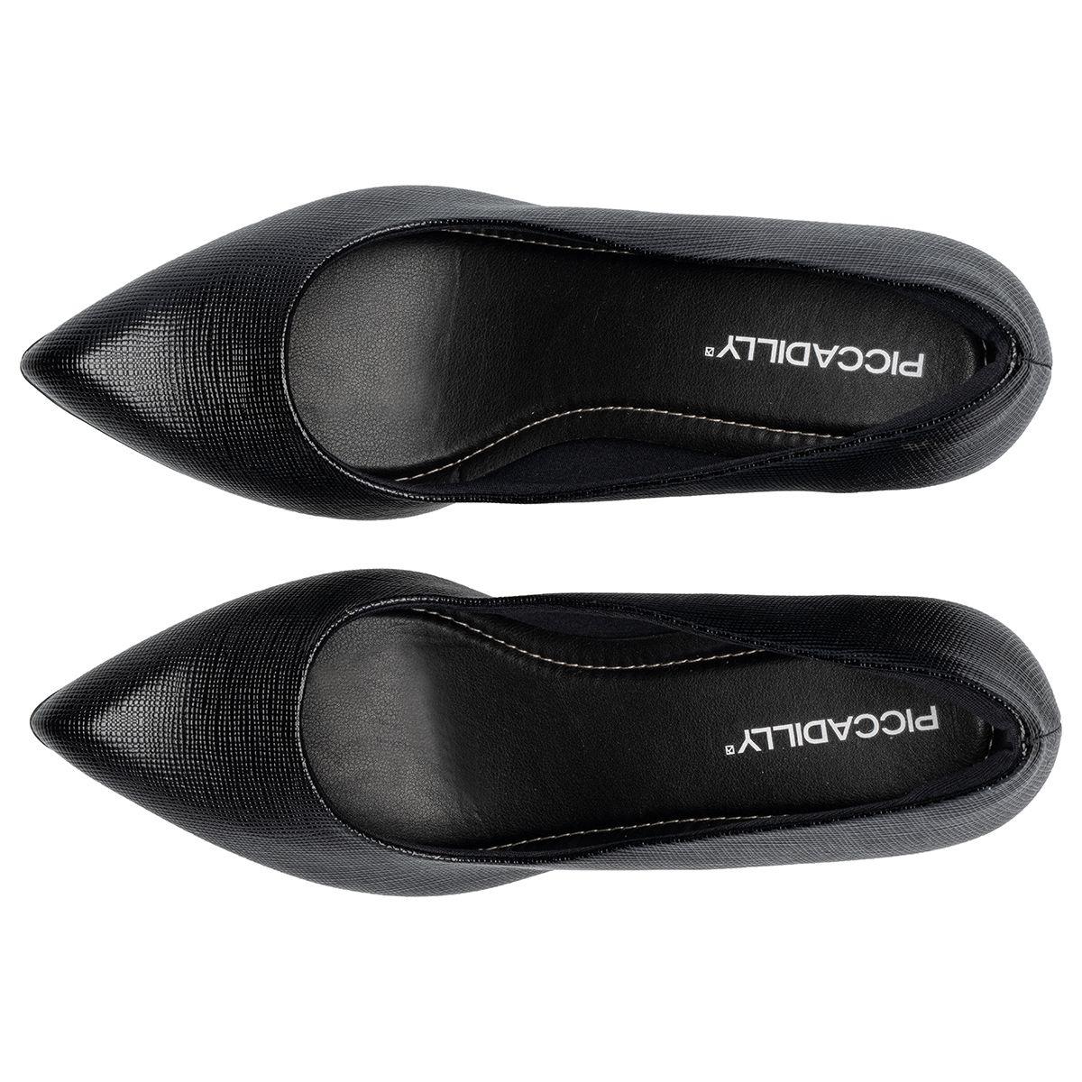 Zapato Mujer Negro Luiza 369 Piccadilly-1