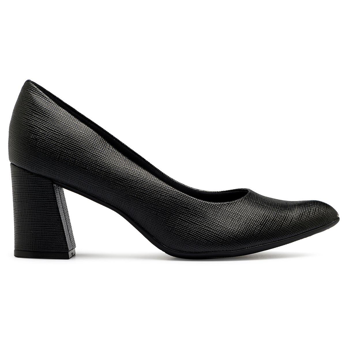 Zapato Mujer Negro Luiza 369 Piccadilly-0