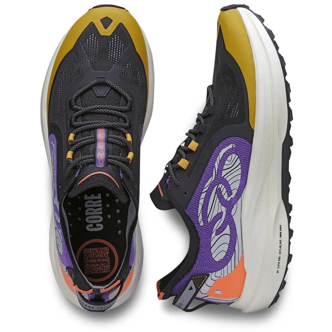 Zapatilla Hombre Corre Trilha Multicolor Olympikus-1