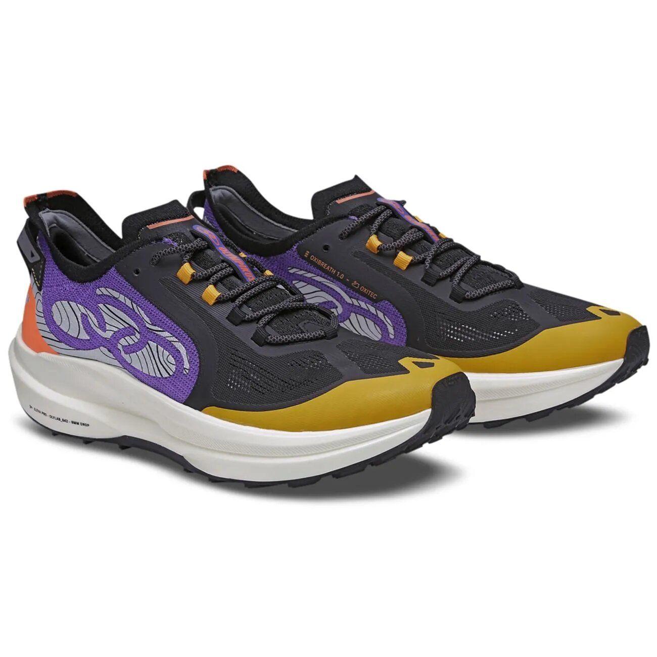 Zapatilla Hombre Corre Trilha Multicolor Olympikus-2