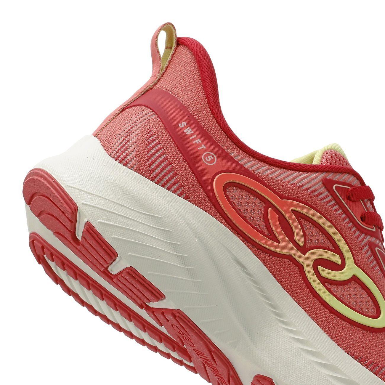 Zapatilla Running Mujer Swift 5 Rosado-6