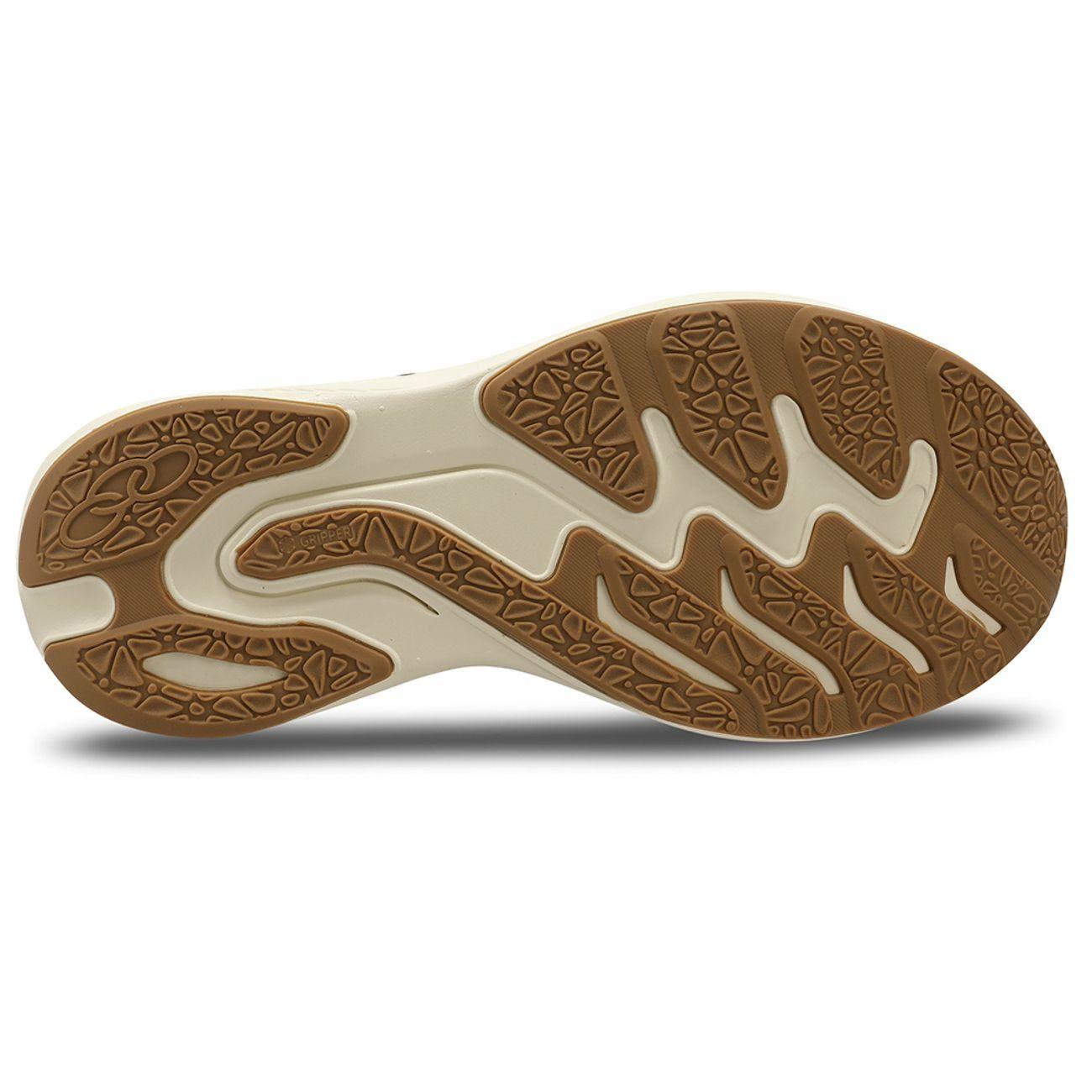Zapatilla Running Mujer Corre MAX Gris-4