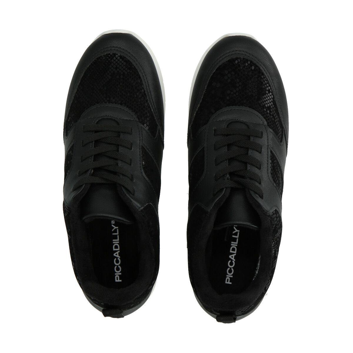 Zapatilla Jessica 79 Negro Piccadilly-1