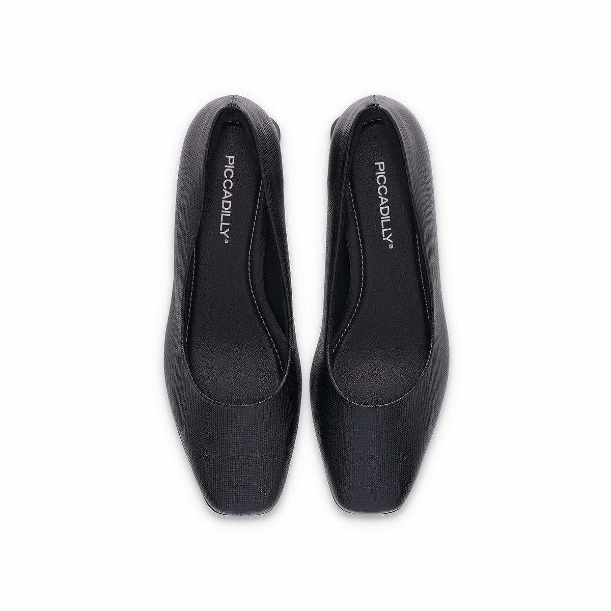 Zapato Mujer Negro Tati 655 Piccadilly-1