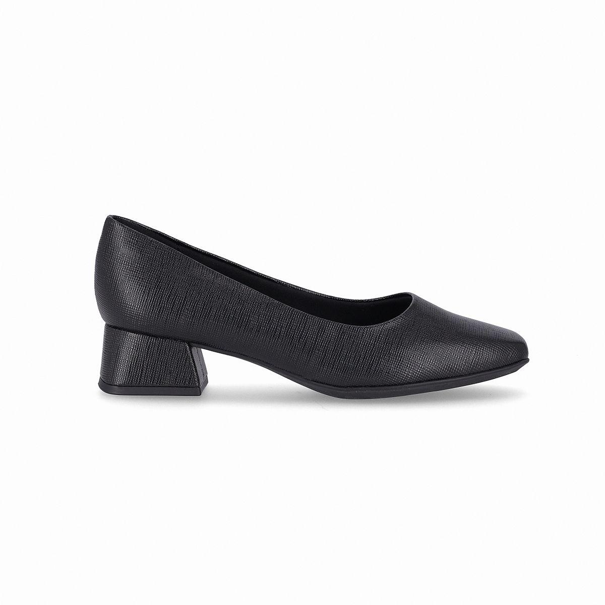 Zapato Mujer Negro Tati 655 Piccadilly-0
