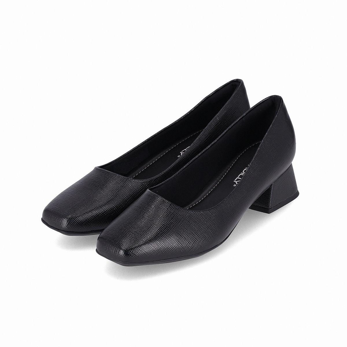 Zapato Mujer Negro Tati 655 Piccadilly-2
