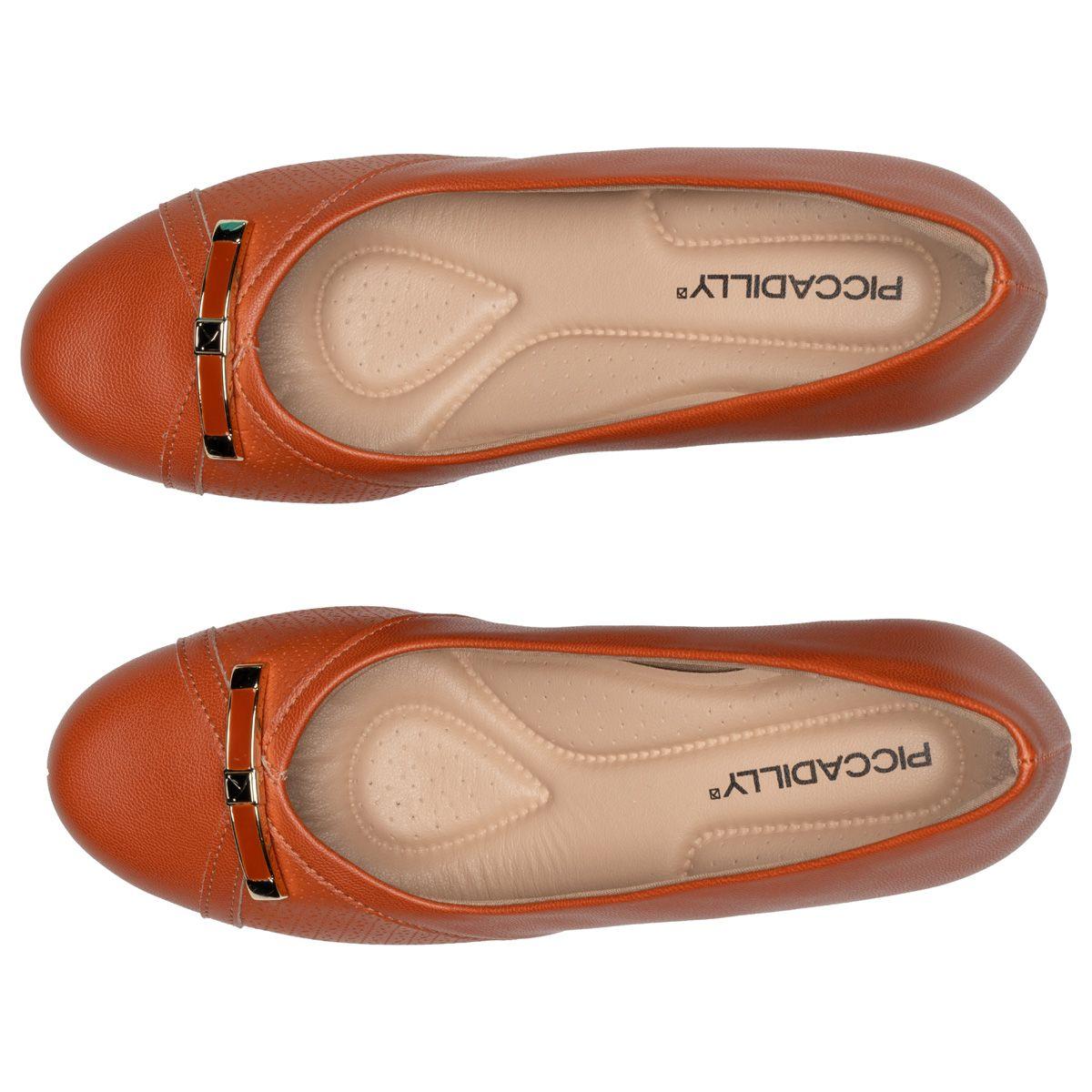 Zapato Mujer Caramelo Laura Piccadilly-1