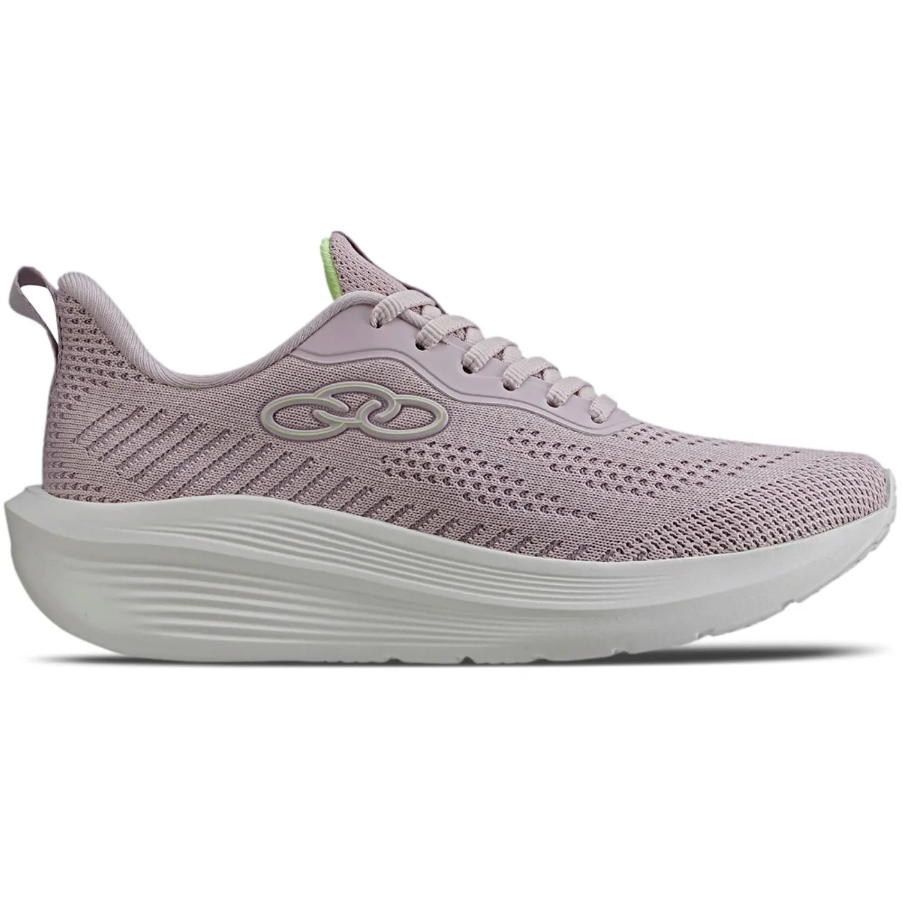 Zapatilla Mujer Rayo Rosado-0