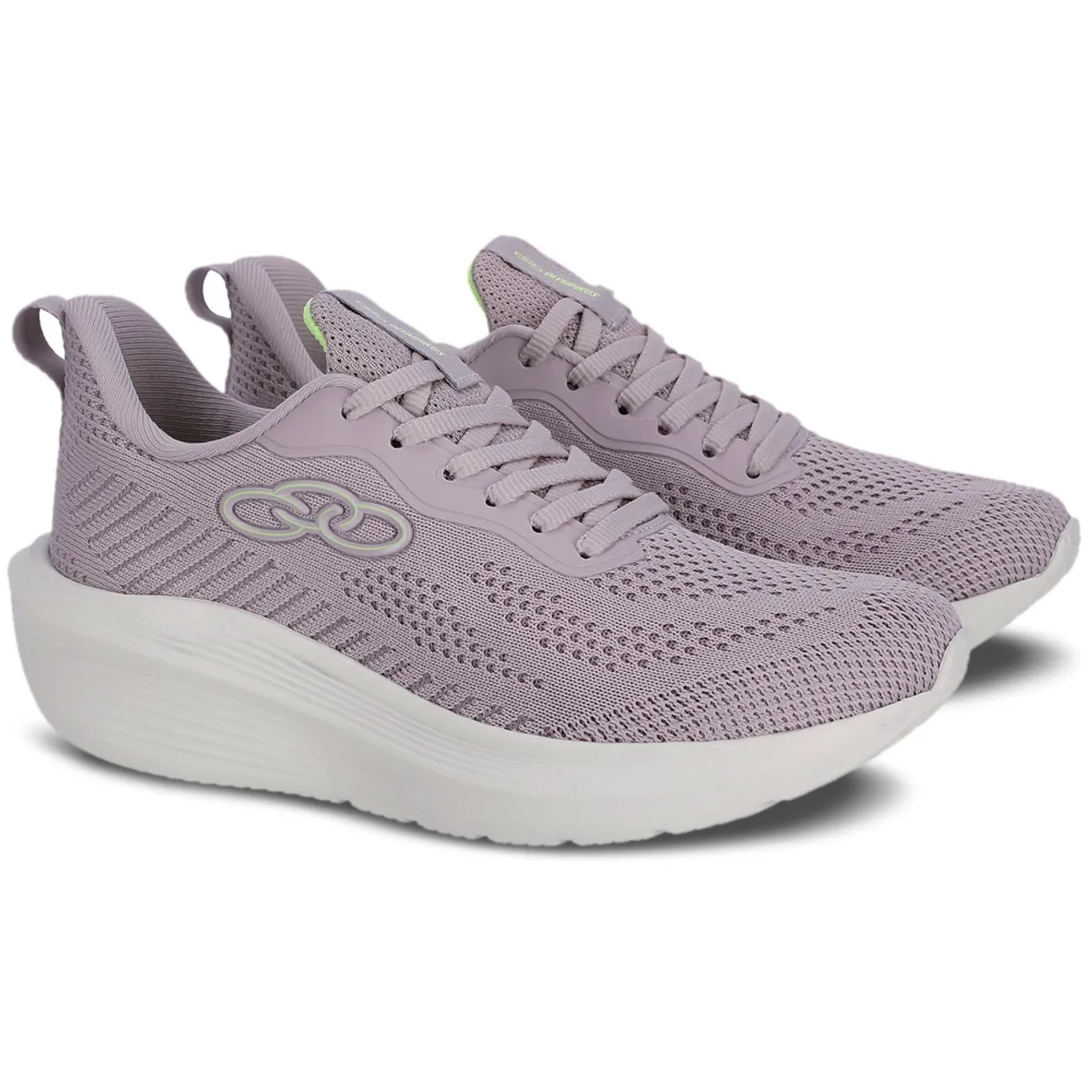 Zapatilla Mujer Rayo Rosado-1