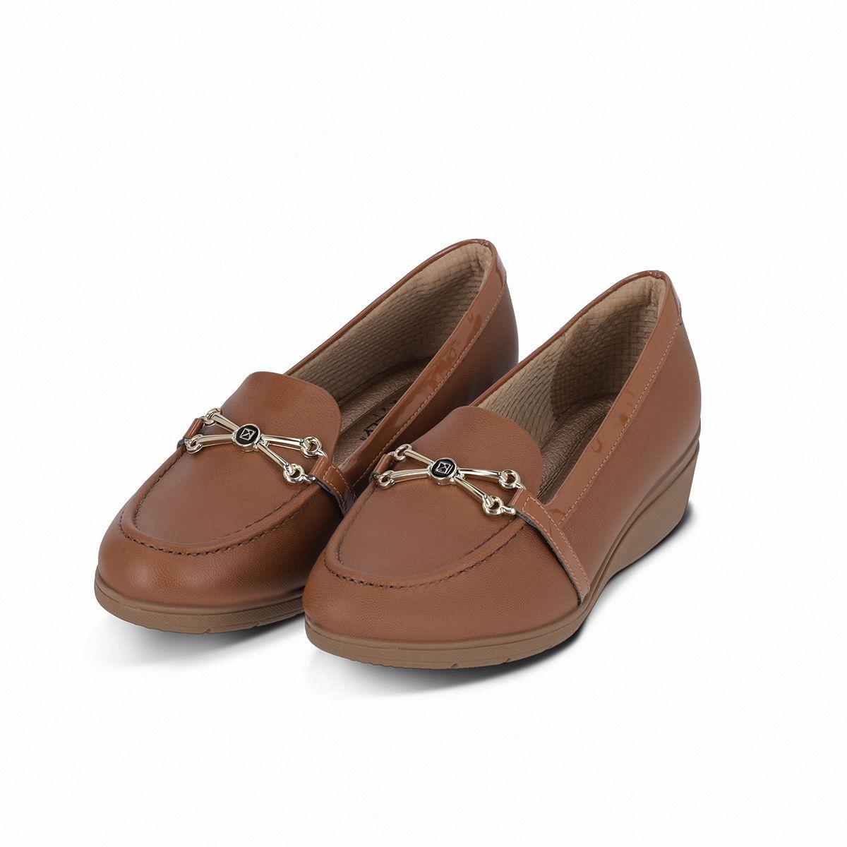 Mocasín Anabella Camel Piccadilly-0
