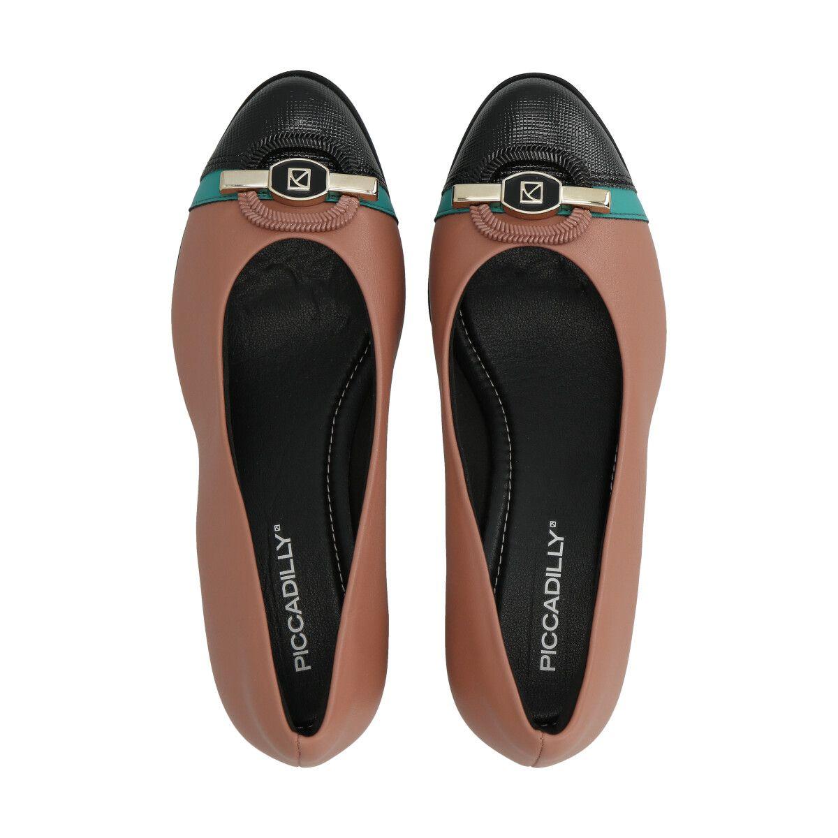 Zapato  Denubia  Terracota Piccadilly-1