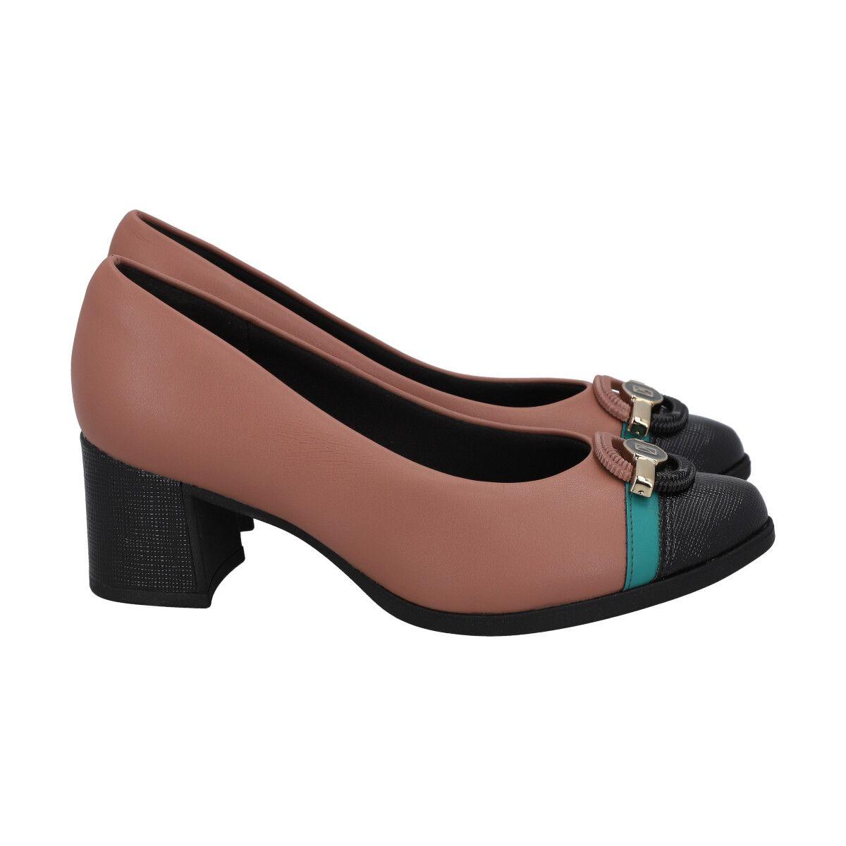 Zapato  Denubia  Terracota Piccadilly-3
