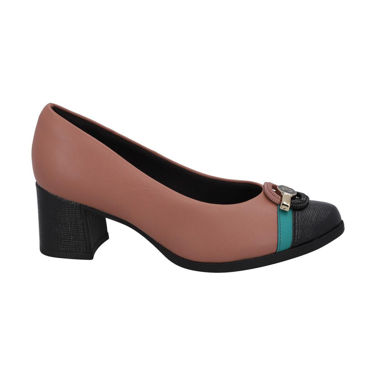 Zapato  Denubia  Terracota Piccadilly-4