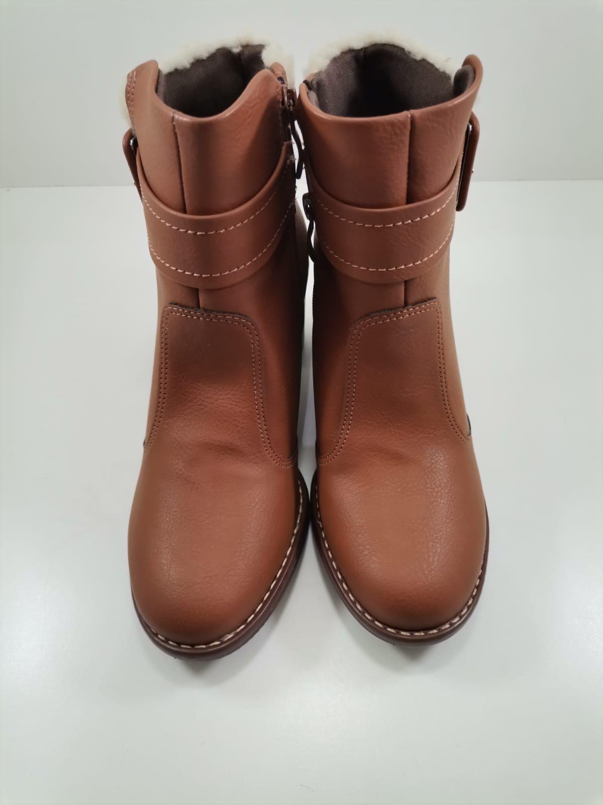 Botin 305 Camel Piccadilly-1