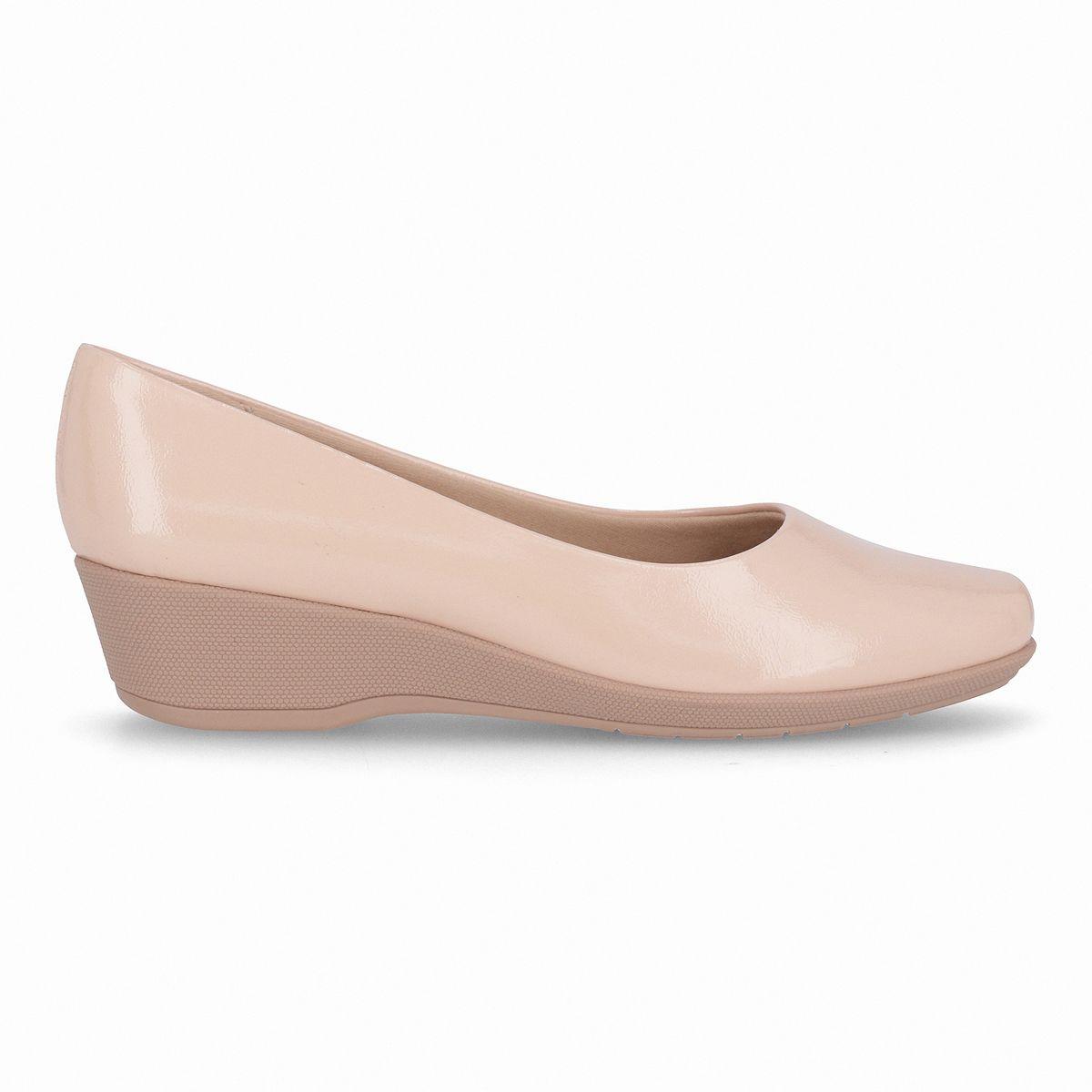 Zapato Mujer Rosa/Charol Ivone Piccadilly-0