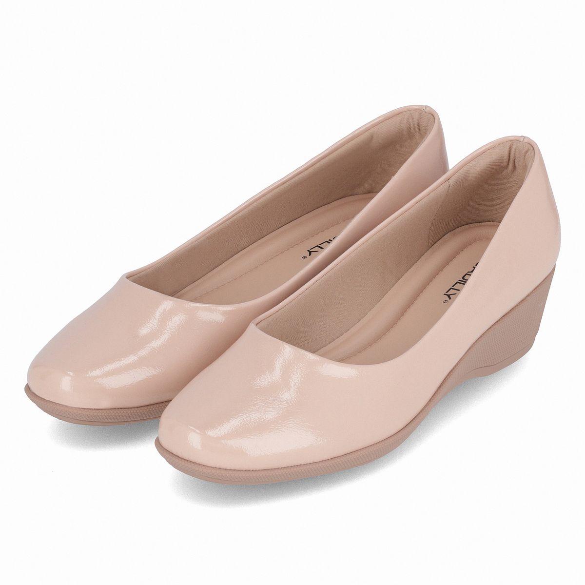 Zapato Mujer Rosa/Charol Ivone Piccadilly-2