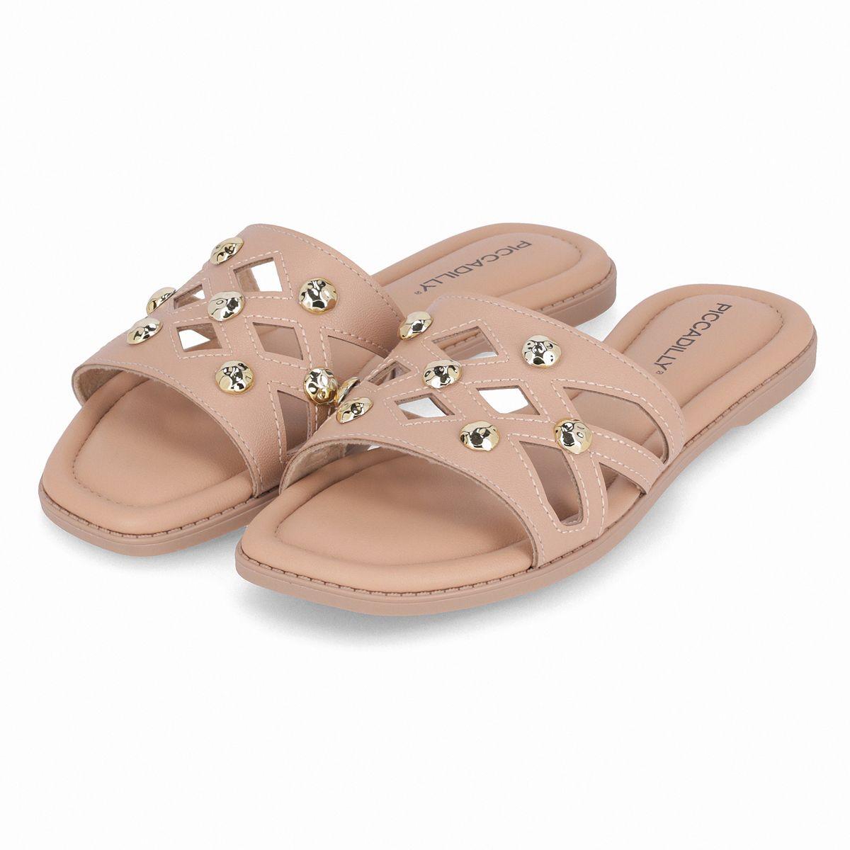 Sandalia Mujer Nude Gabi 099 Piccadilly-2