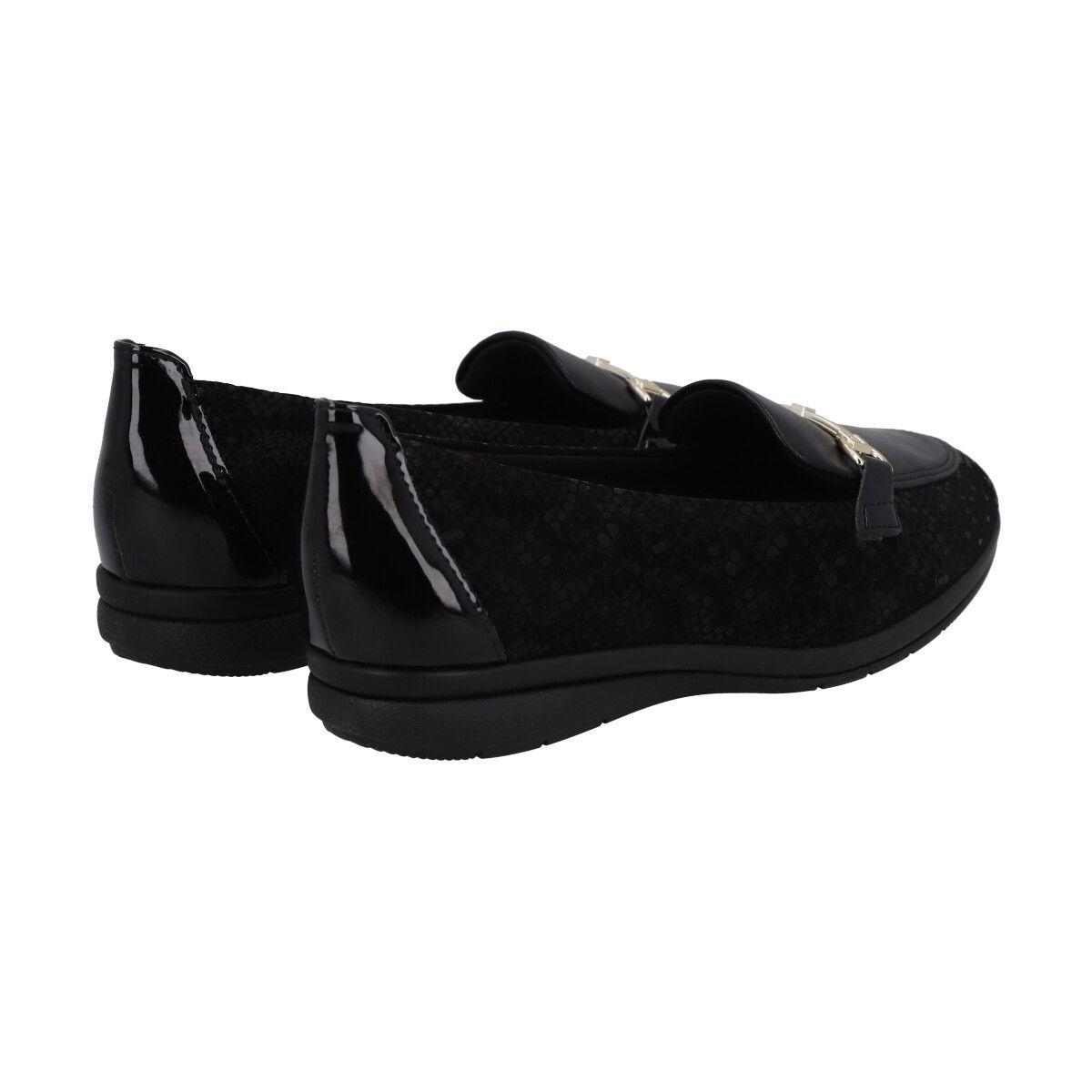 Zapato Fabricia Negro/GLam Piccadilly-1