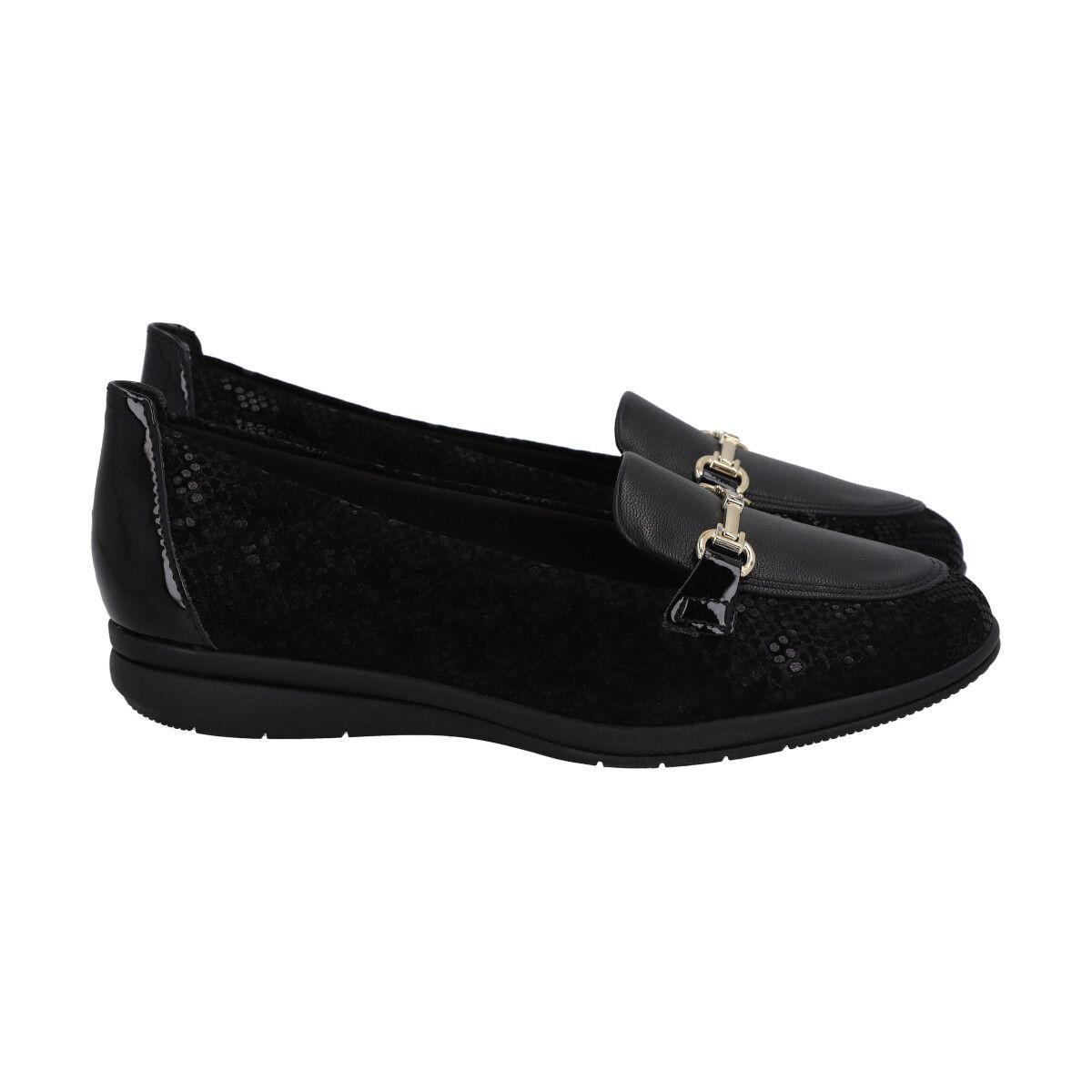Zapato Fabricia Negro/GLam Piccadilly-3