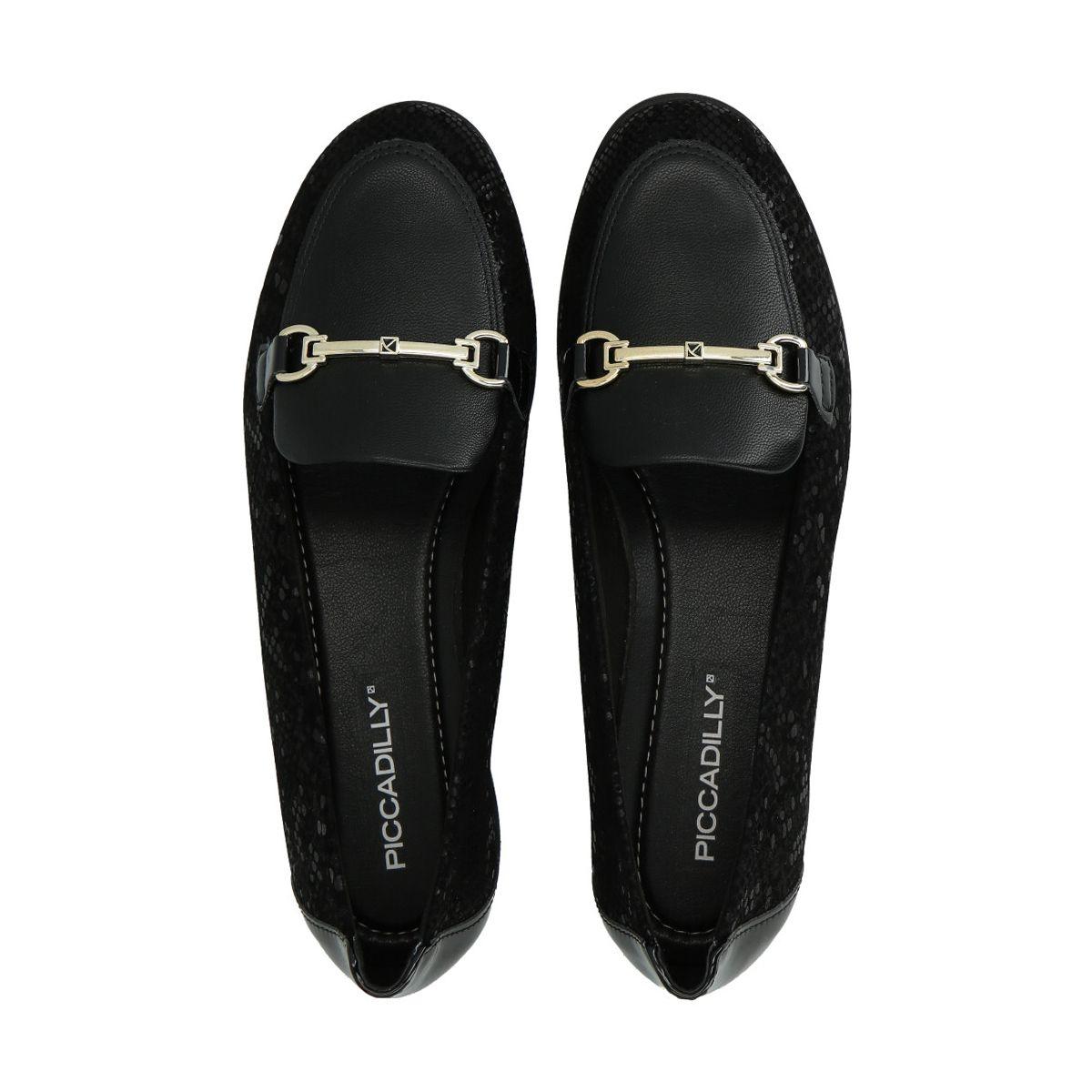 Zapato Fabricia Negro/GLam Piccadilly-4