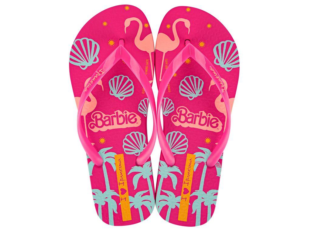 Sandalia Mujer Rosa Barbie Ipanema-0