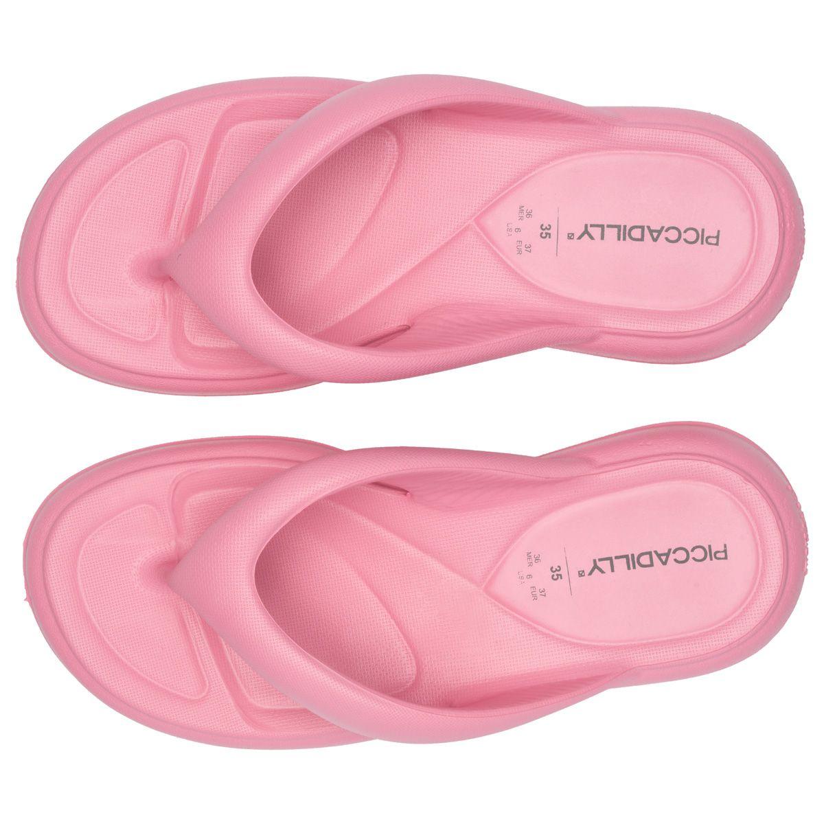 Sandalia Mujer Rosa Marshmallow 439 Piccadilly-2