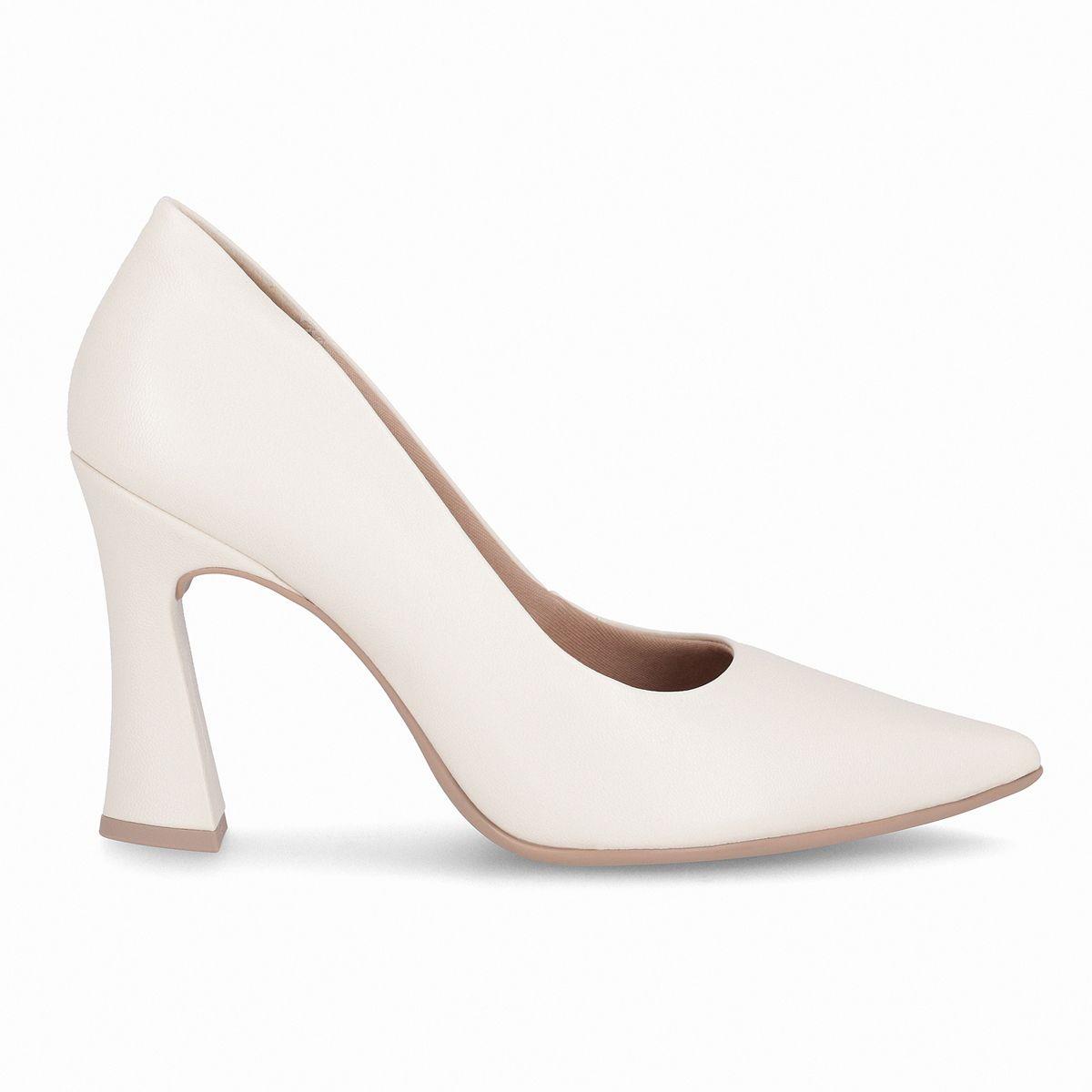 Zapato Mujer Crema Silvana 173 Piccadilly-0