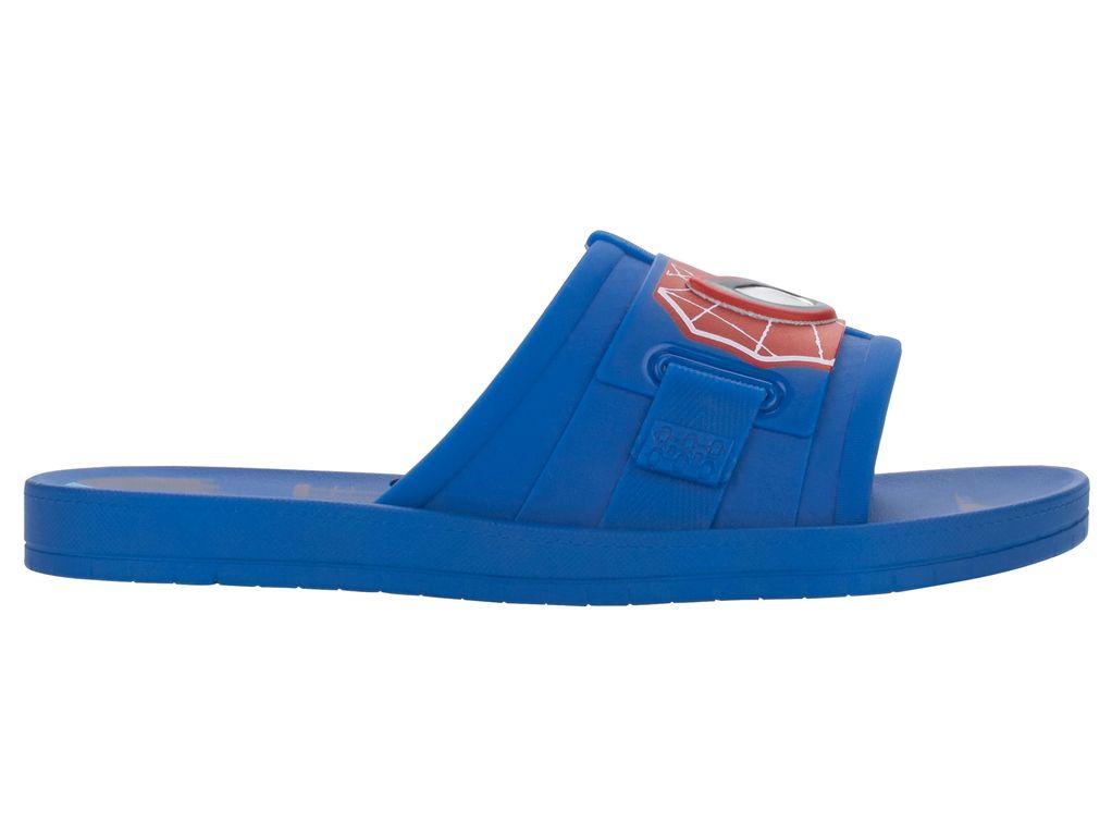 Sandalia Infantil Azul Spider Action Ipanema-2