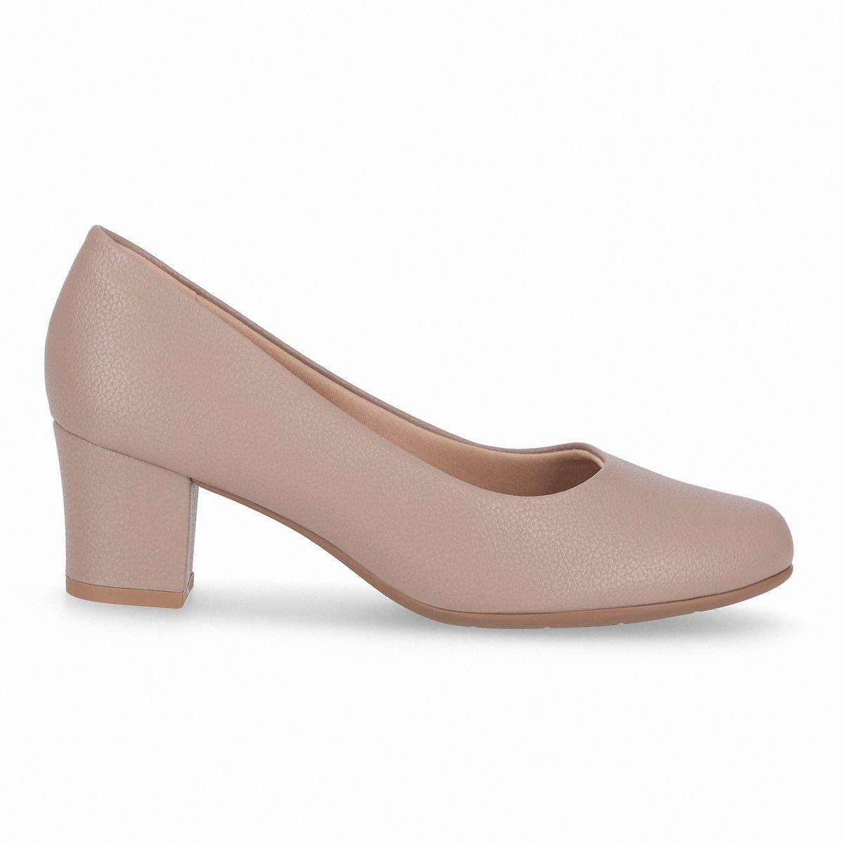 Zapato Mujer Nude Laura 01 Piccadilly-0