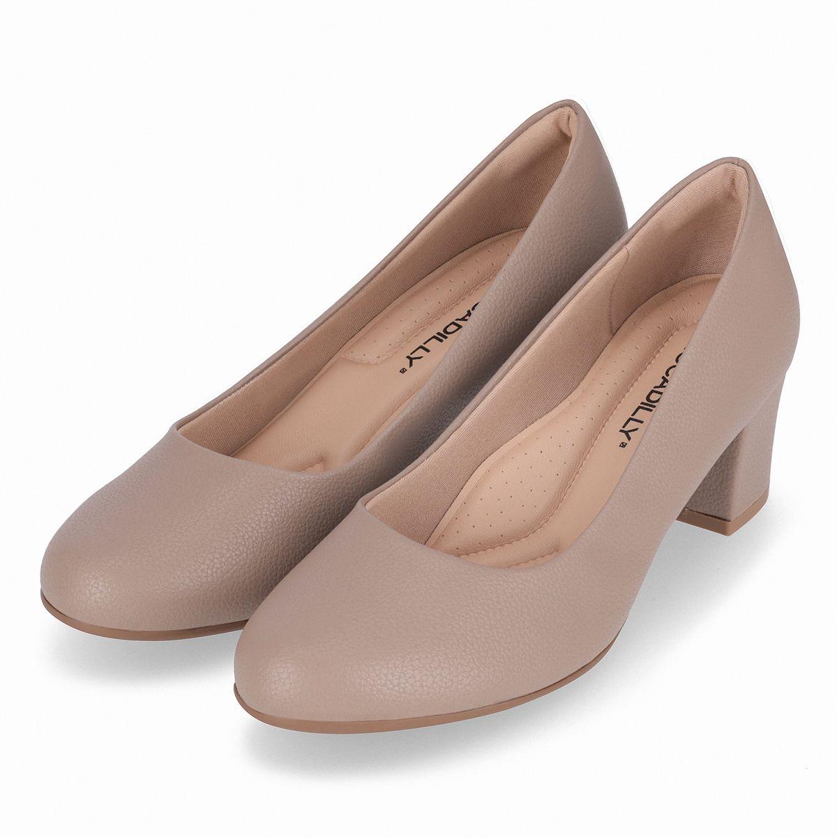 Zapato Mujer Nude Laura 01 Piccadilly-2