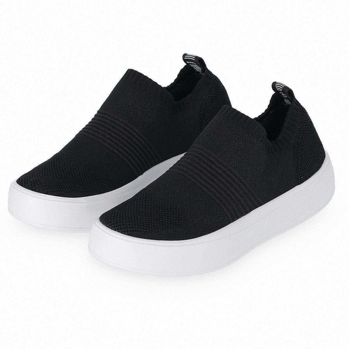 Zapatilla Leticia Sosi  Negro Piccadilly-0