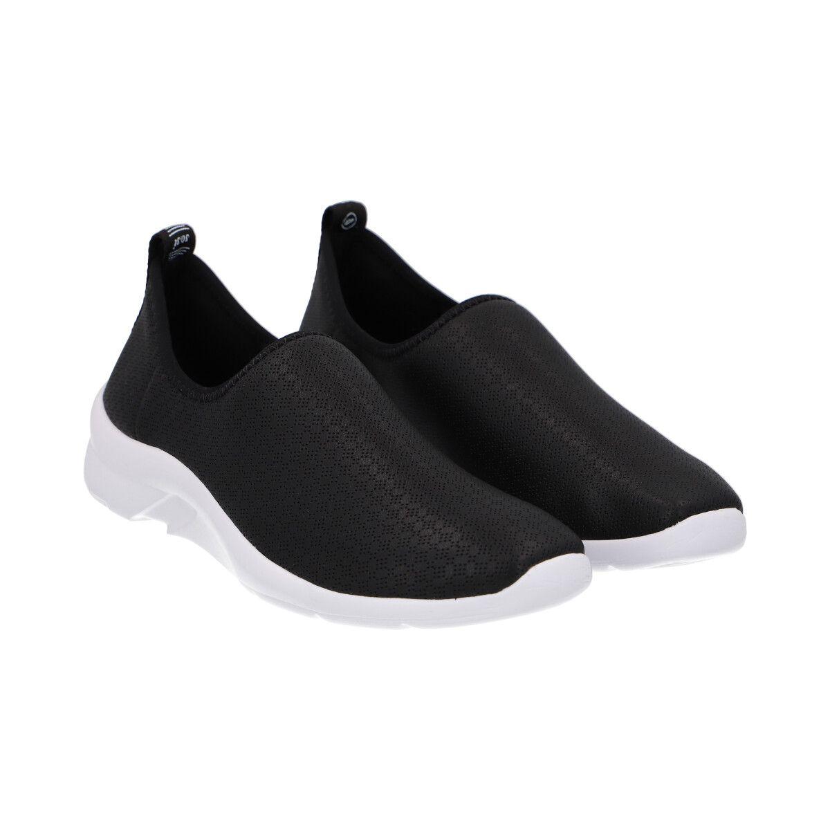 Zapatilla  Lu Sosi Negro Piccadilly-0