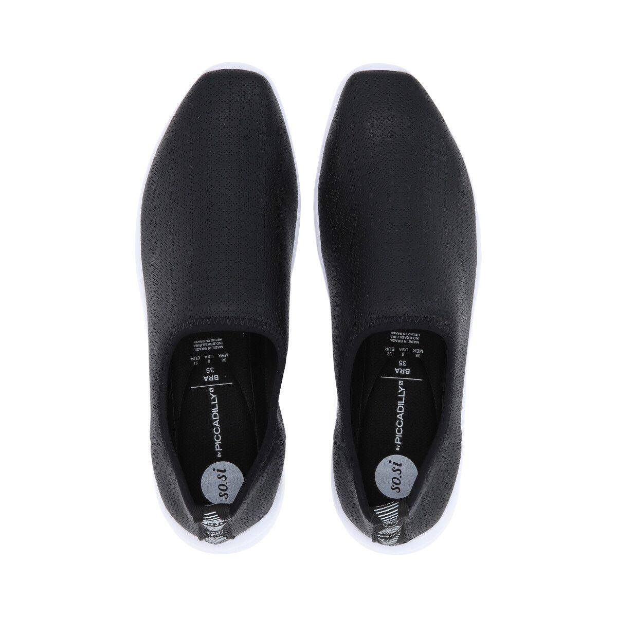 Zapatilla  Lu Sosi Negro Piccadilly-1