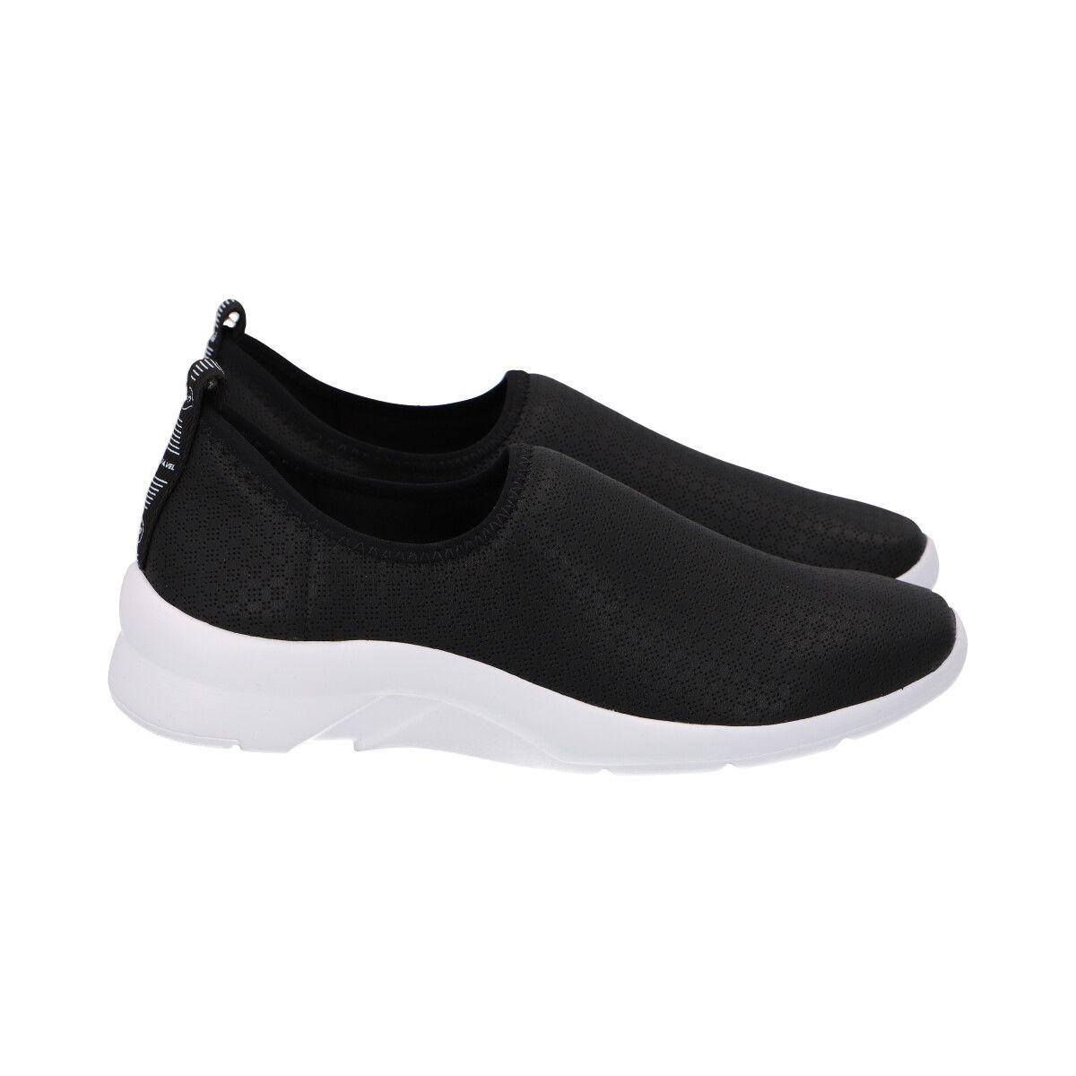 Zapatilla  Lu Sosi Negro Piccadilly-2