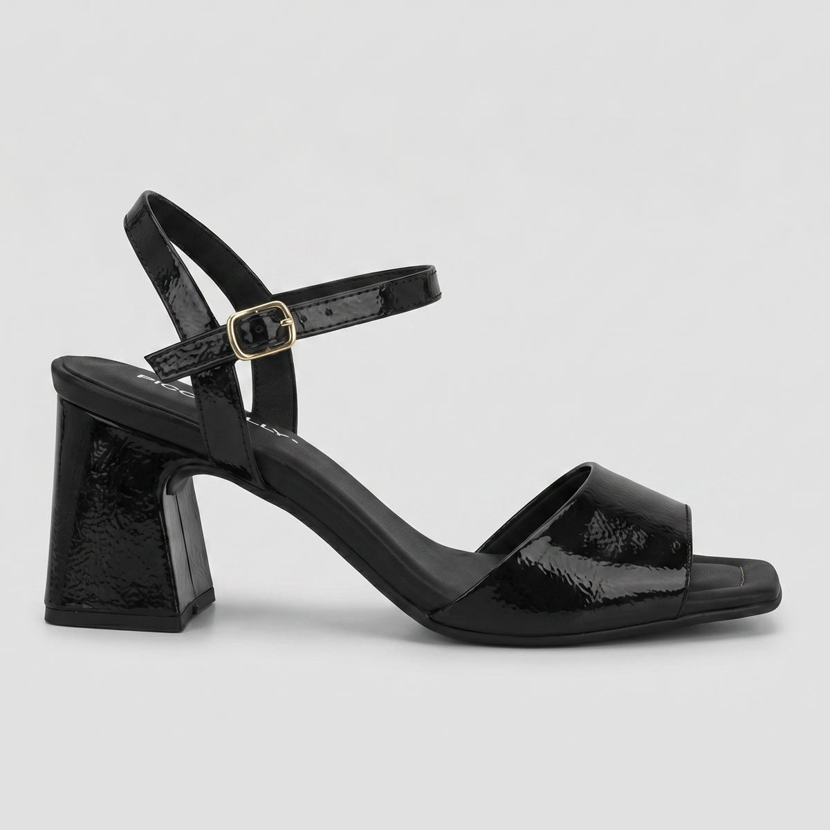 Sandalia Mujer Negro Flavia 45 Piccadilly-0