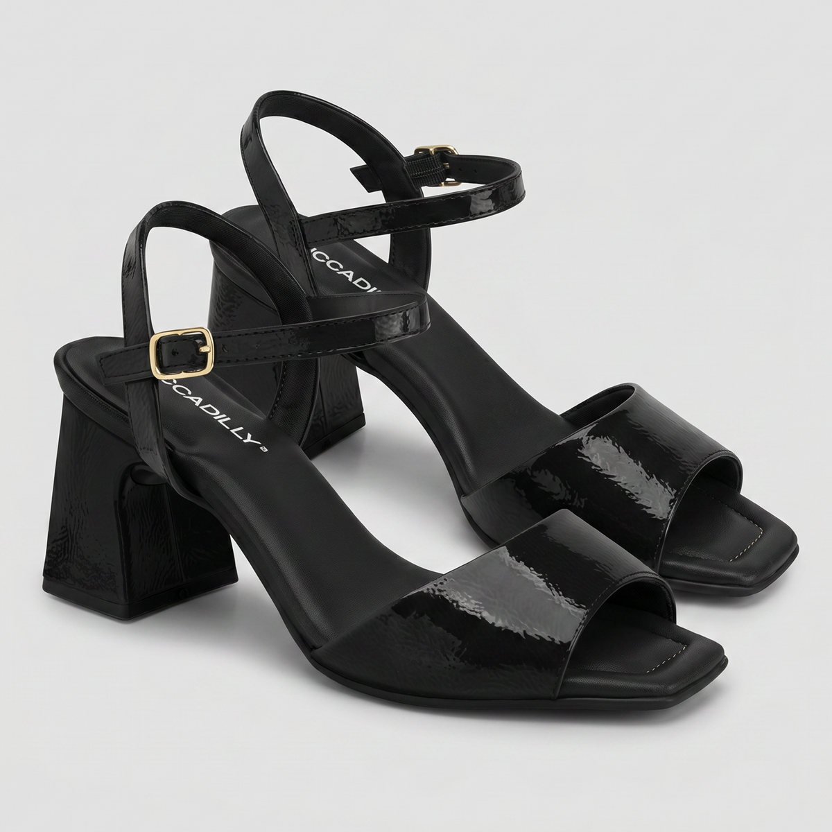 Sandalia Mujer Negro Flavia 45 Piccadilly-2