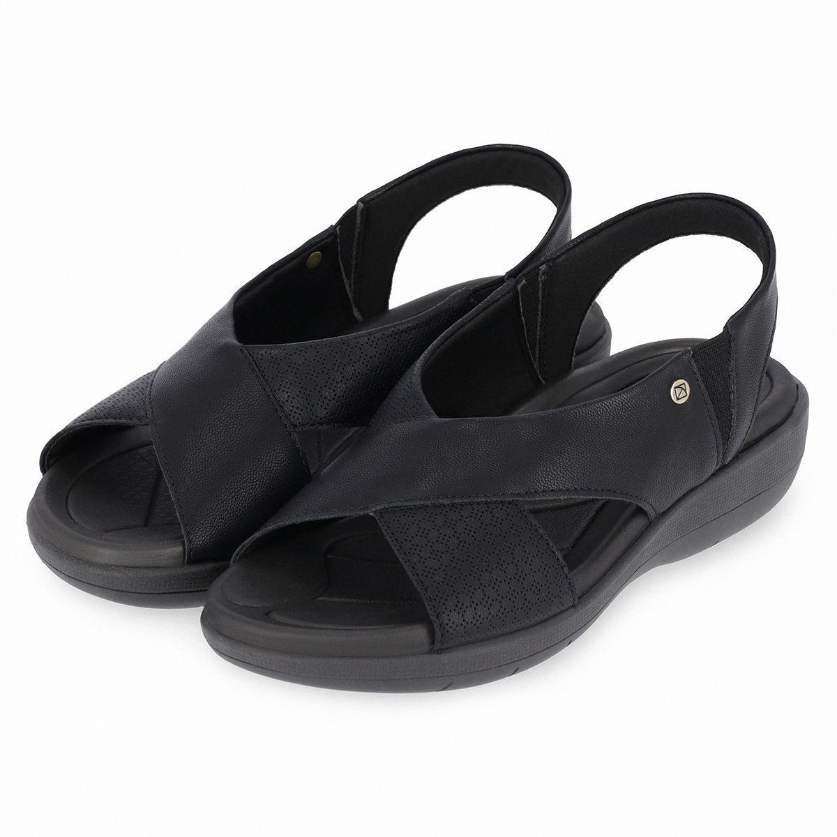 Sandalia Fascitis Plantar 32 Negro Piccadilly-0