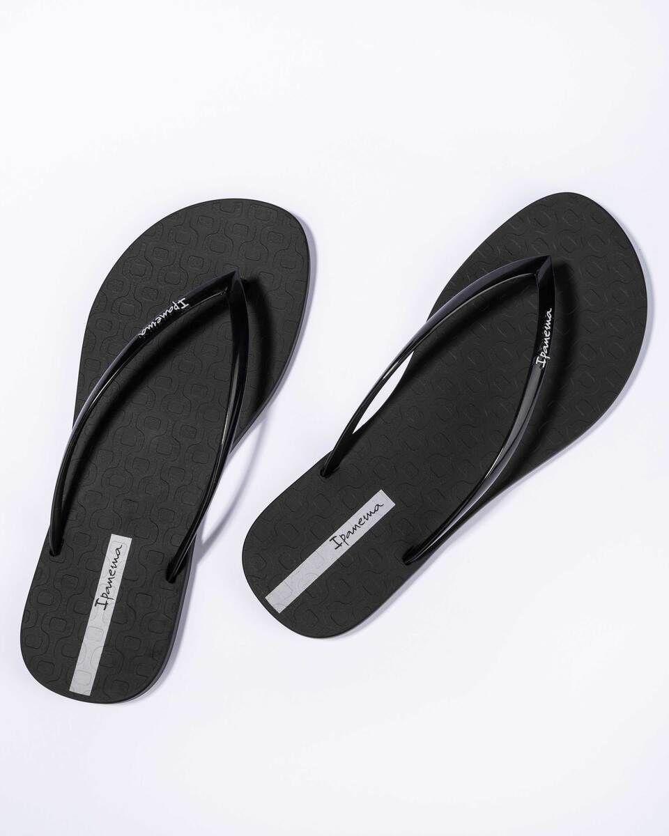 Sandalia Mujer Negro Easy 290 Ipanema-2