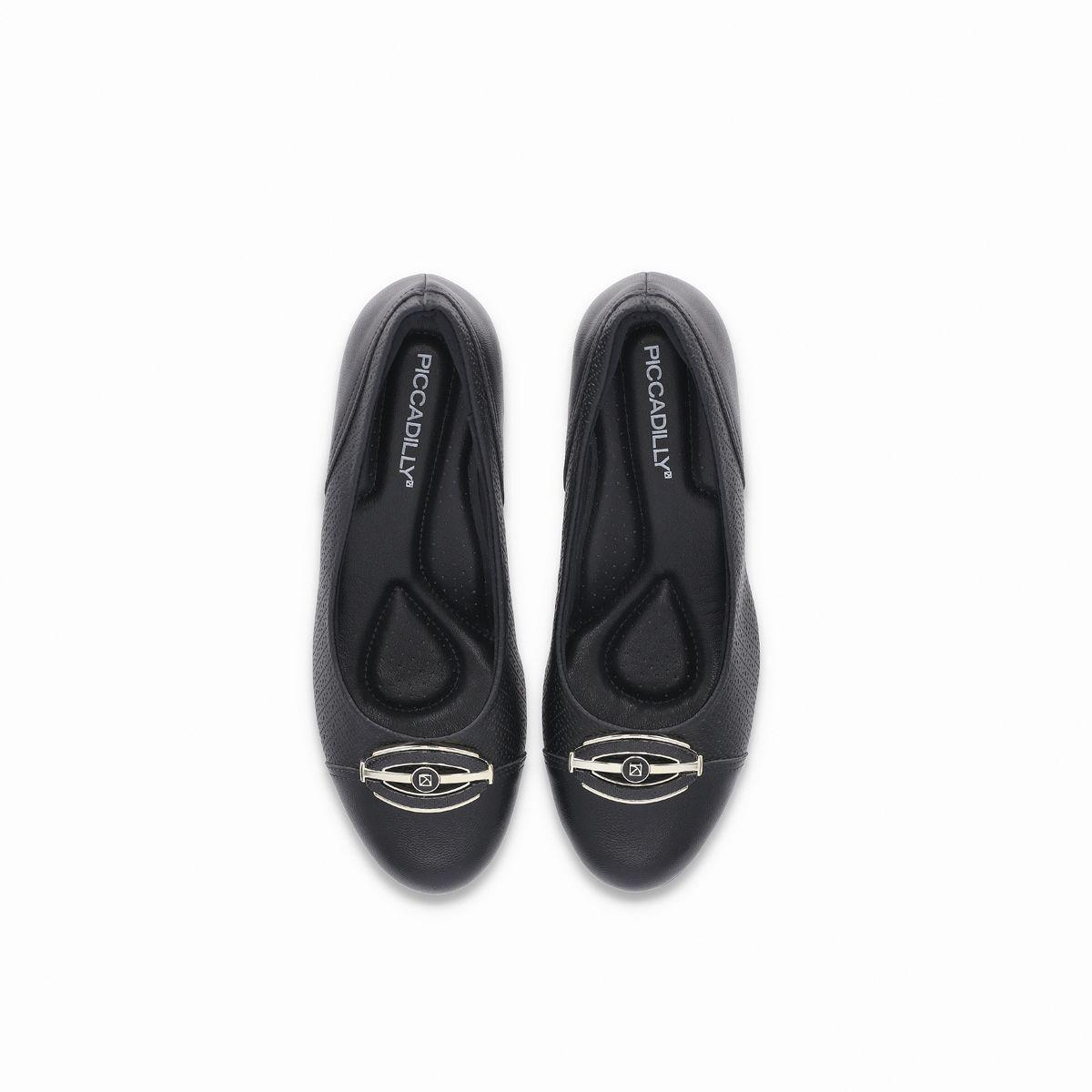 Zapato Mujer Negro Laura 98 Piccadilly-1